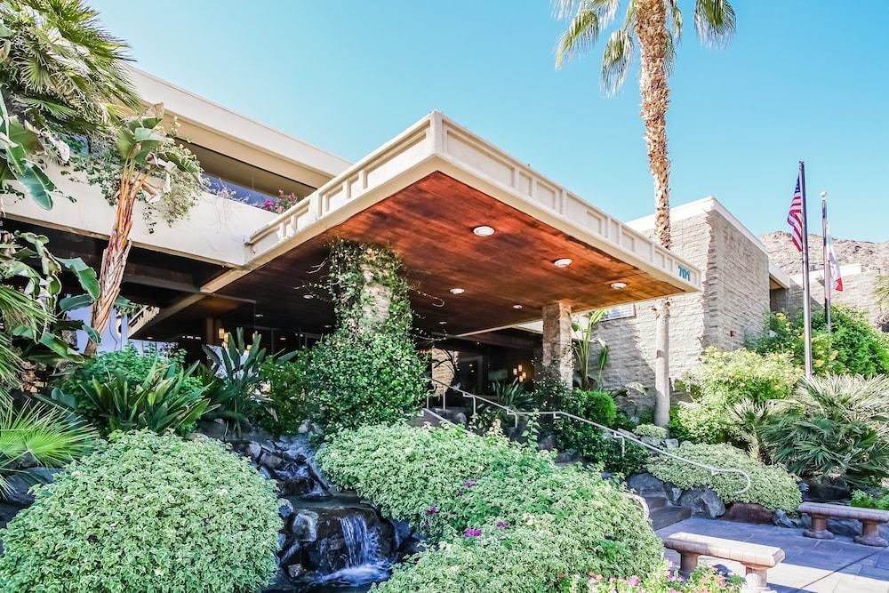 Palm Springs Tennis Club Exterior photo