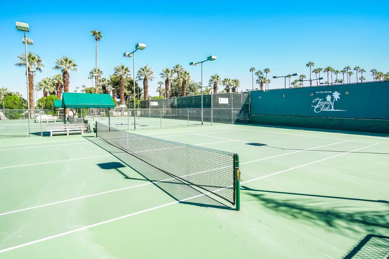 Palm Springs Tennis Club Exterior photo